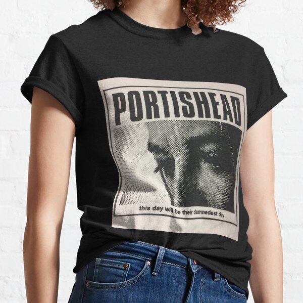 Portishead Classic T-Shirt
