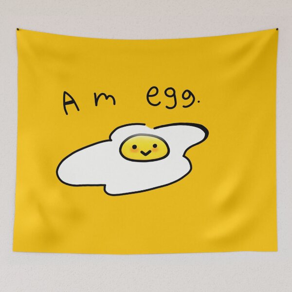 Item preview, am egg.  designed and sold by Redhoodie4.