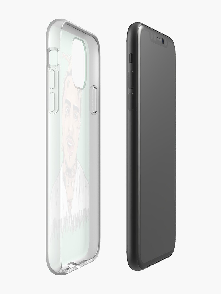Coque iPhone « M. Esketit », par comachild