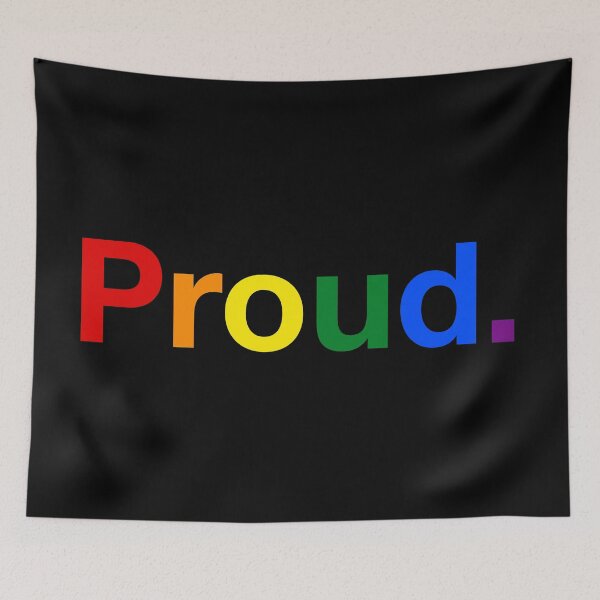 Item preview, Proud. designed and sold by fishbiscuit.
