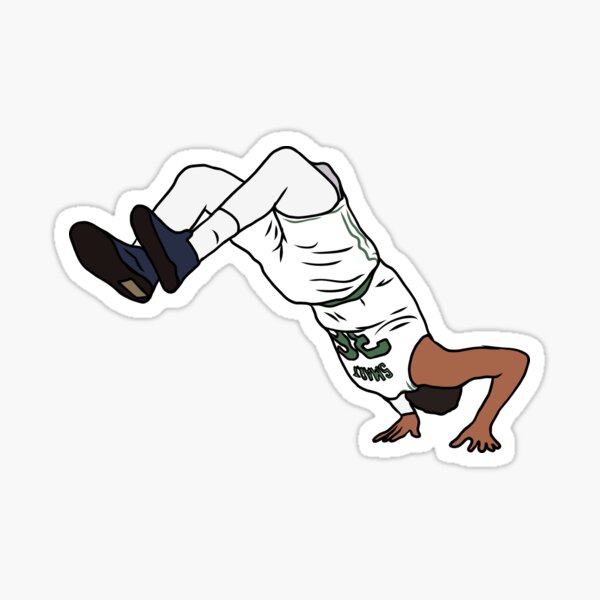 Item preview, Marcus Smart Kip-Up designed and sold by RatTrapTees.