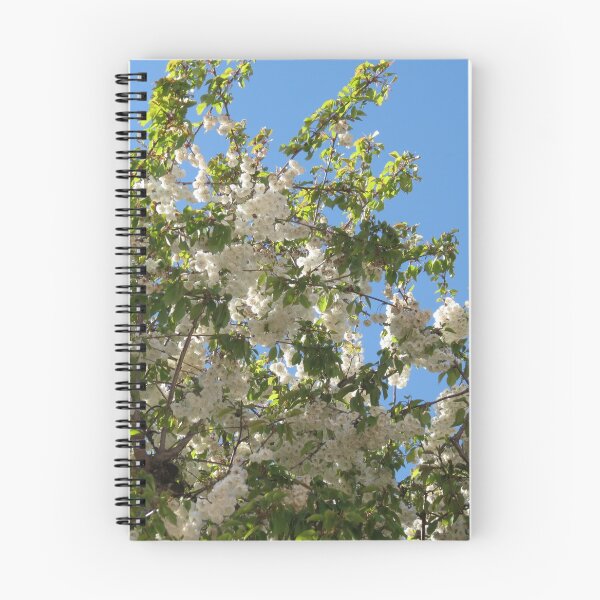 Item preview, White Blossoms of Spring designed and sold by SunriseRose.