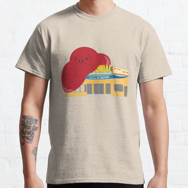 Beware of the Blob Classic T-Shirt