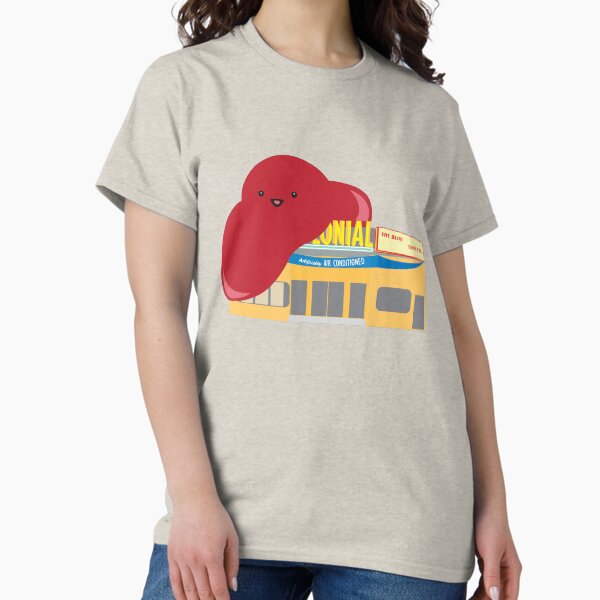 Item preview, Beware of the Blob designed and sold by Carly Dee Arts.