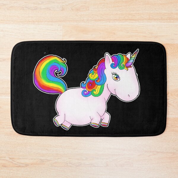 Item preview, Solo TINY UNICORN  designed and sold by EmpressEyrie.