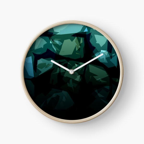 Item preview, Rockwall Aquamarine by Heartwall Creations designed and sold by Heartwall.