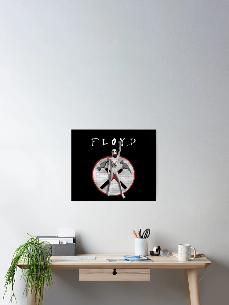 Thumbnail 2 of 3, Poster, Floyd designed and sold by Ralph Meznar.