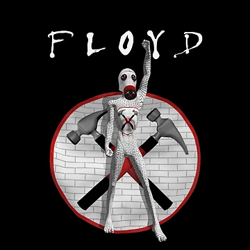 Artwork thumbnail, Floyd by Ralph Meznar