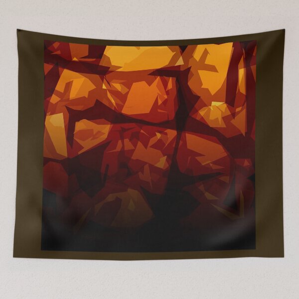 Item preview, Rockwall Citrus by Heartwall Creations designed and sold by Heartwall.