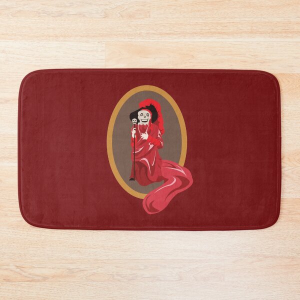 Item preview, Red Death designed and sold by Carly Dee Arts.