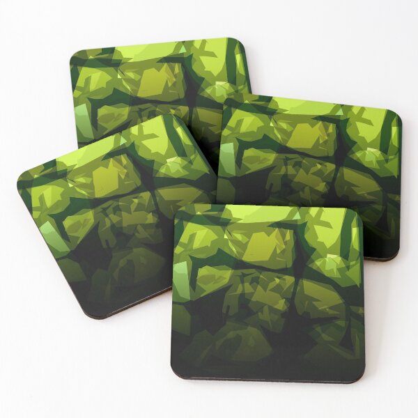 Item preview, Rockwall Emerald by Heartwall Creations designed and sold by Heartwall.