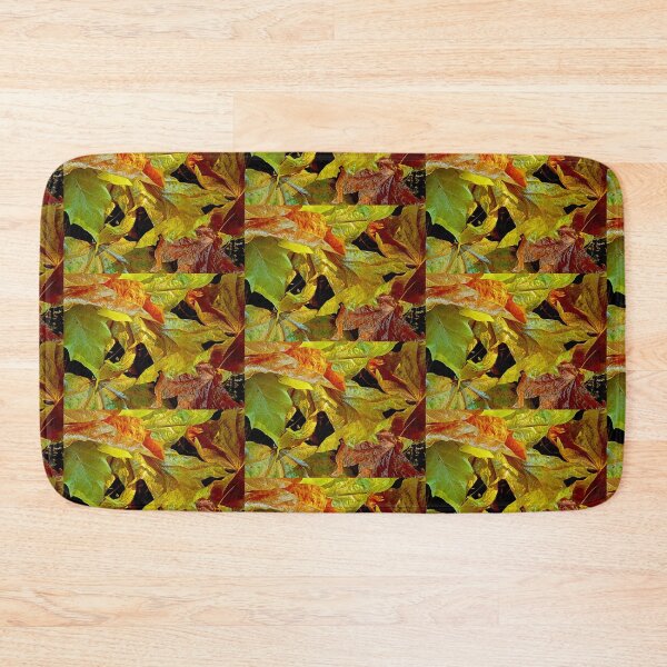 Item preview, FALLEN LEAVES designed and sold by Elaine Bawden.