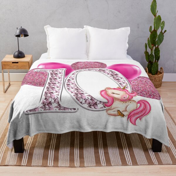 Item preview, 10th Unicorn Party designed and sold by purplesensation.