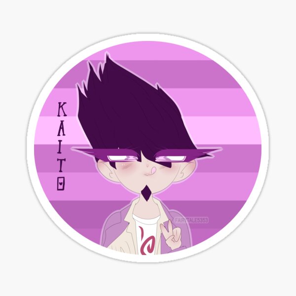 Kaito Sticker
