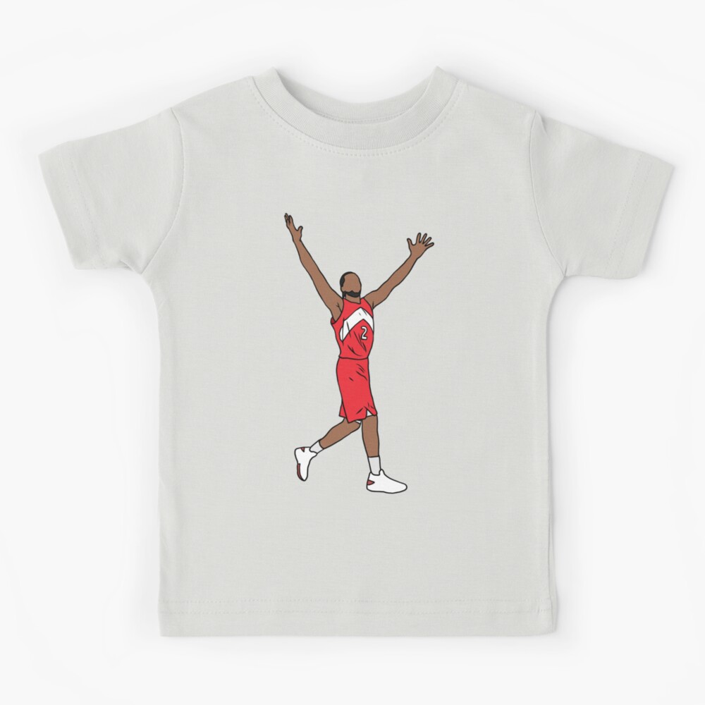 San Antonio Spurs Kawhi Leonard Name & Number T-Shirt - Kids