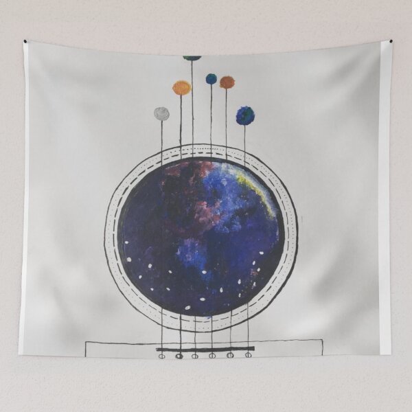 Item preview, planets and music designed and sold by arcanicartist.