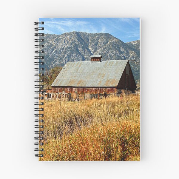 Item preview, Old Country Barn designed and sold by Elaine Bawden.