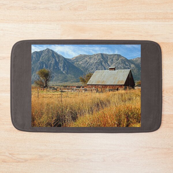 Item preview, Old Country Barn designed and sold by Elaine Bawden.