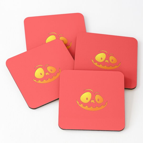 Item preview, Cheeky Pumpkin Face on Donated Kidney Pink designed and sold by Creepyhollow.