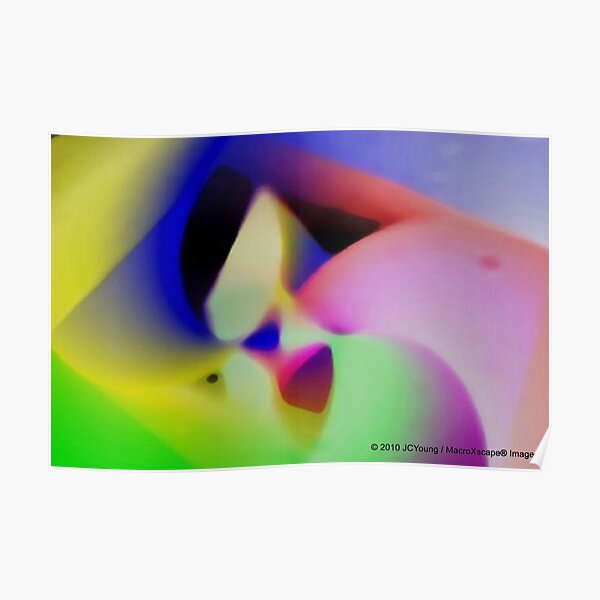 An Abstract of Wellness Poster