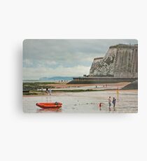 Broadstairs in Kent Metal Print