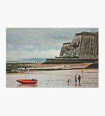 Broadstairs in Kent Photographic Print