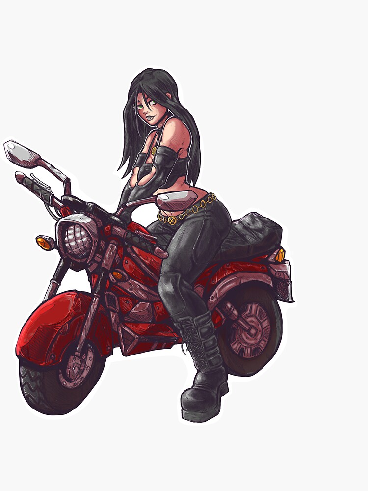 X-23 Print by Chowzan