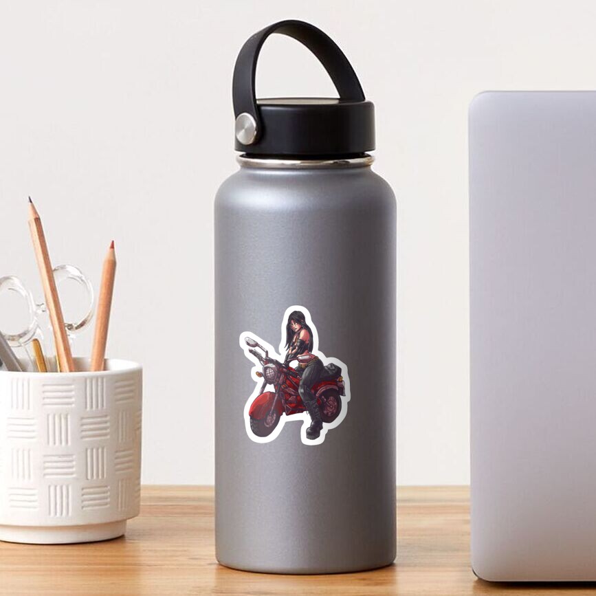 X-23 Print Sticker