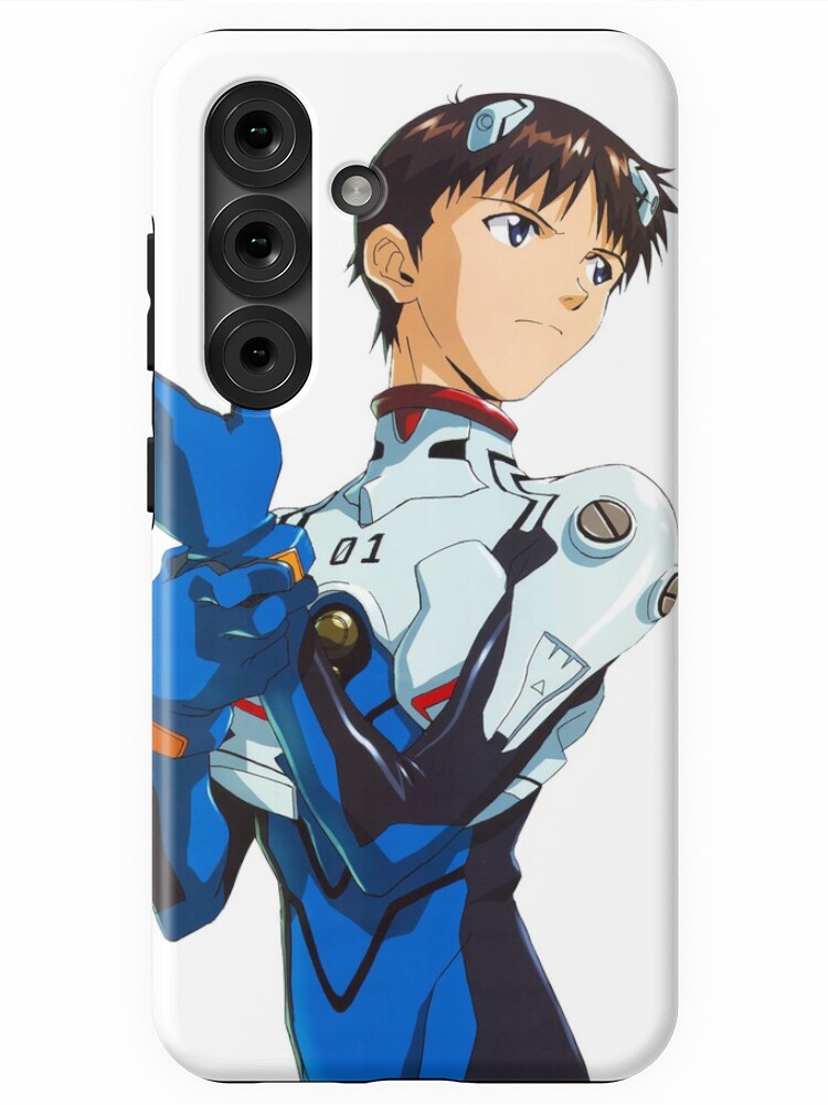 Shinji Ikari - Neon Genesis Evangelion