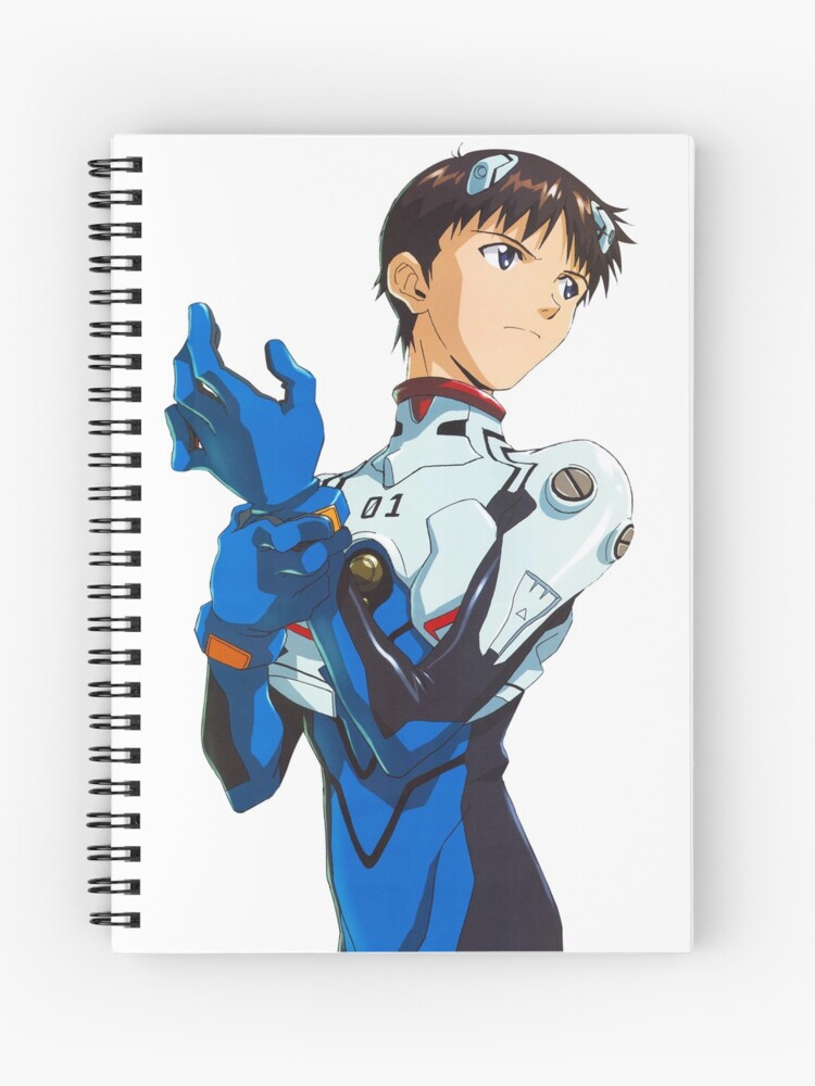 Shinji Ikari - Neon Genesis Evangelion