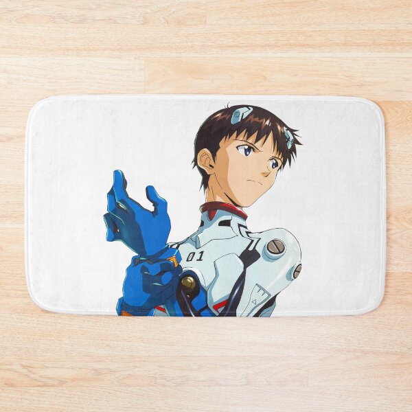 Item preview, Shinji Ikari - Neon Genesis Evangelion designed and sold by observation.