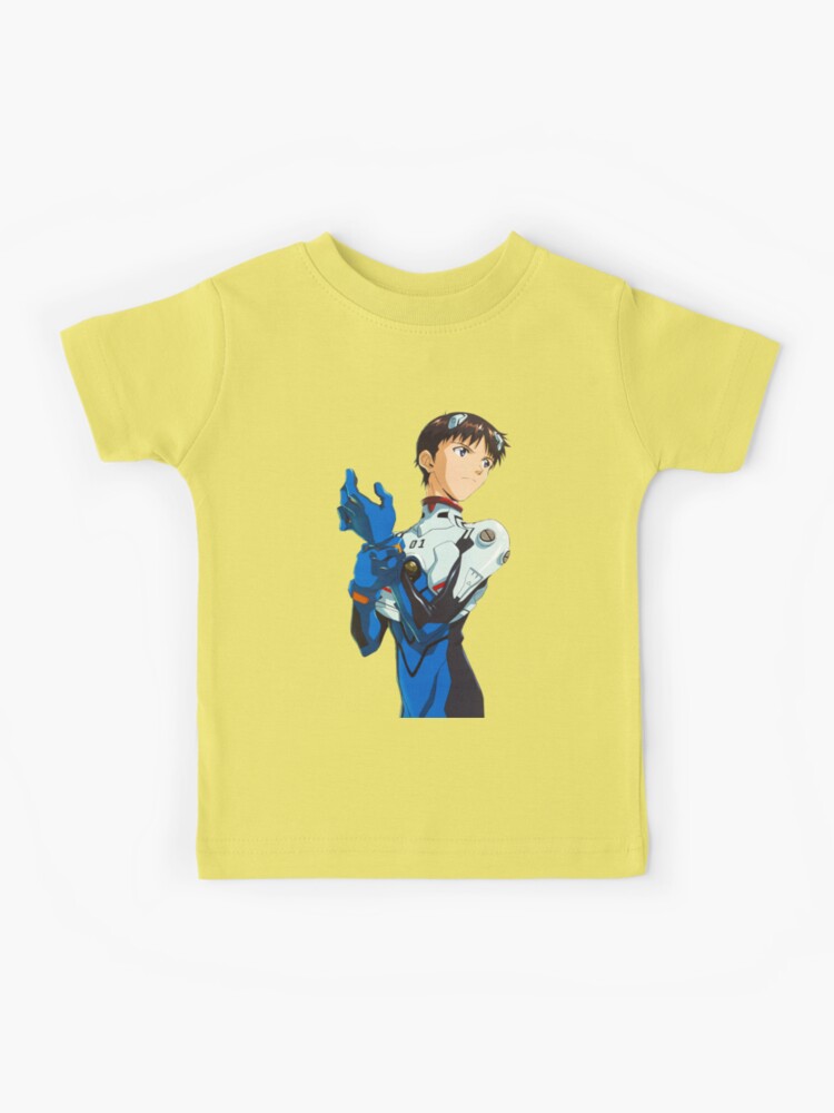 Shinji Ikari - Neon Genesis Evangelion
