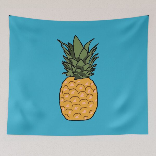 Item preview, Pineapple designed and sold by RatTrapTees.