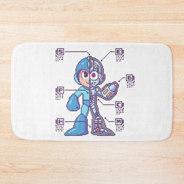 Item preview, X-ray M-man designed and sold by TnG-Crafts.
