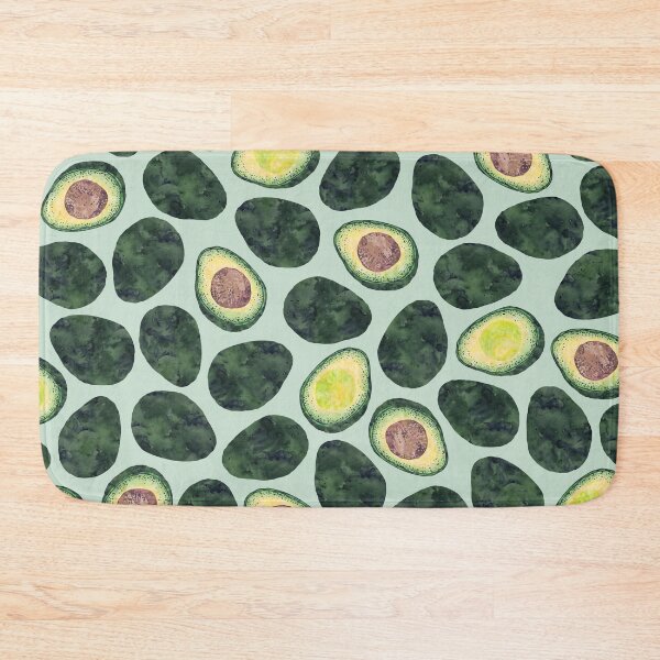 Item preview, Avocado Addict designed and sold by weirdoodle.