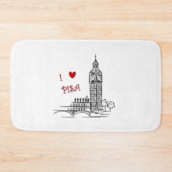 Item preview, How to Screw With Tourists - I Heart Pisa designed and sold by tnewton69.