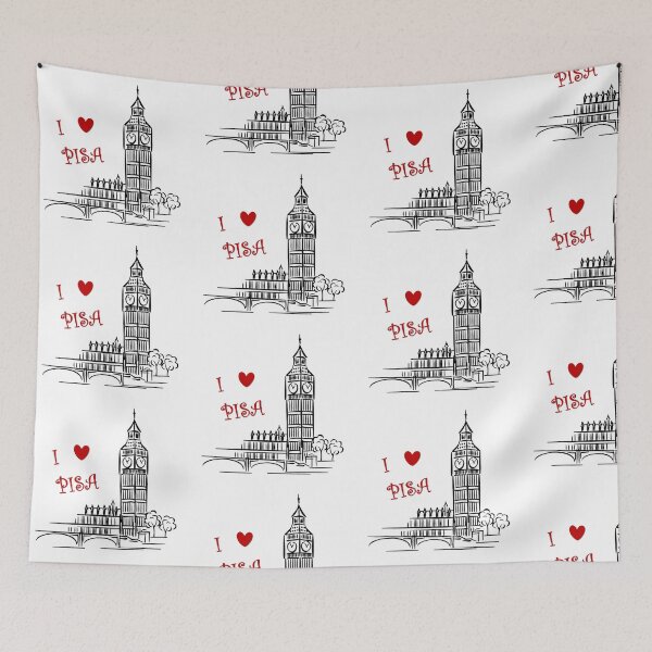 Item preview, How to Screw With Tourists - I Heart Pisa designed and sold by tnewton69.