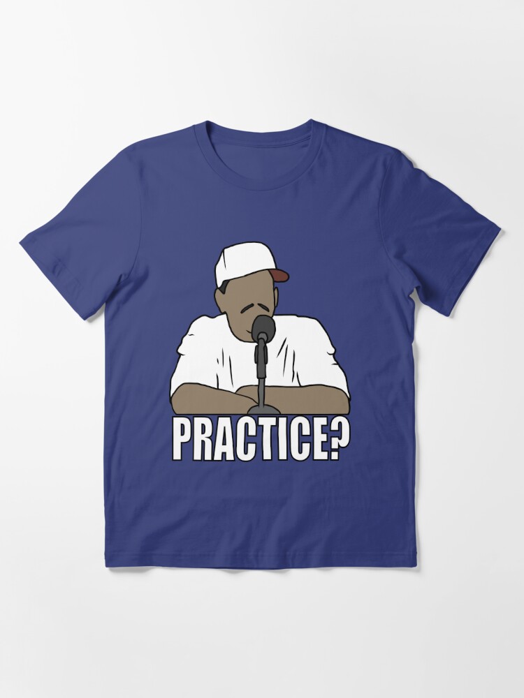 Allen Iverson Practice? | Essential T-Shirt
