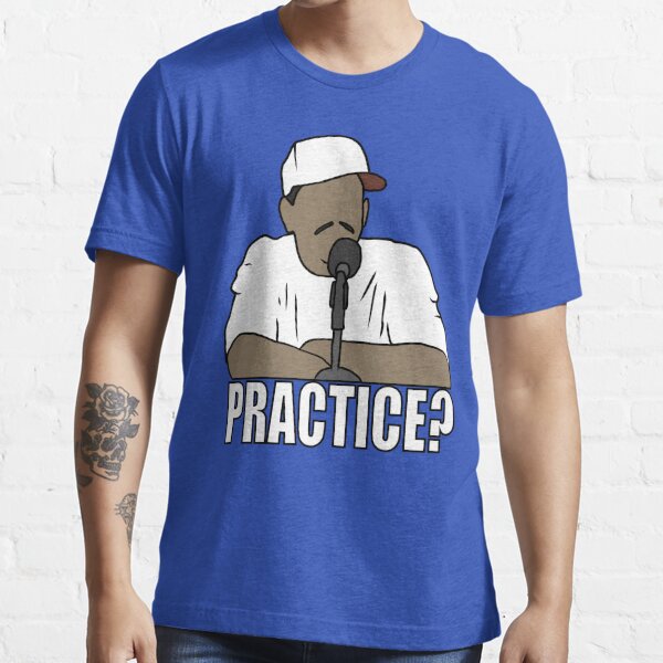 Allen iverson sale practice t shirt