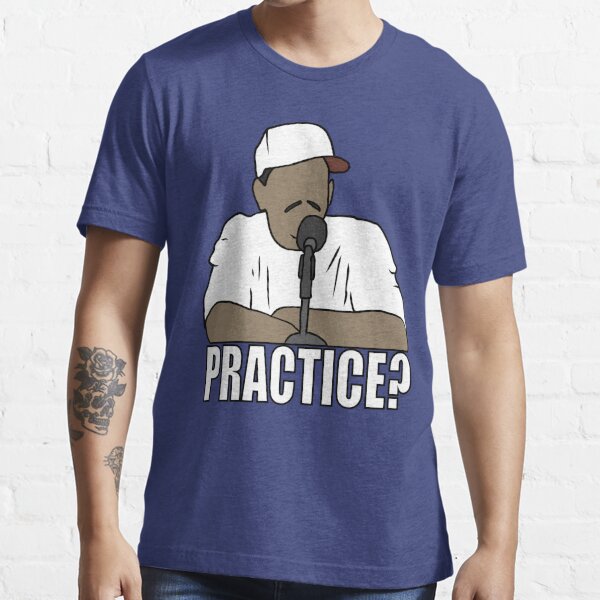 We talkin' about practice (Allen Iverson) Essential T-Shirt by
