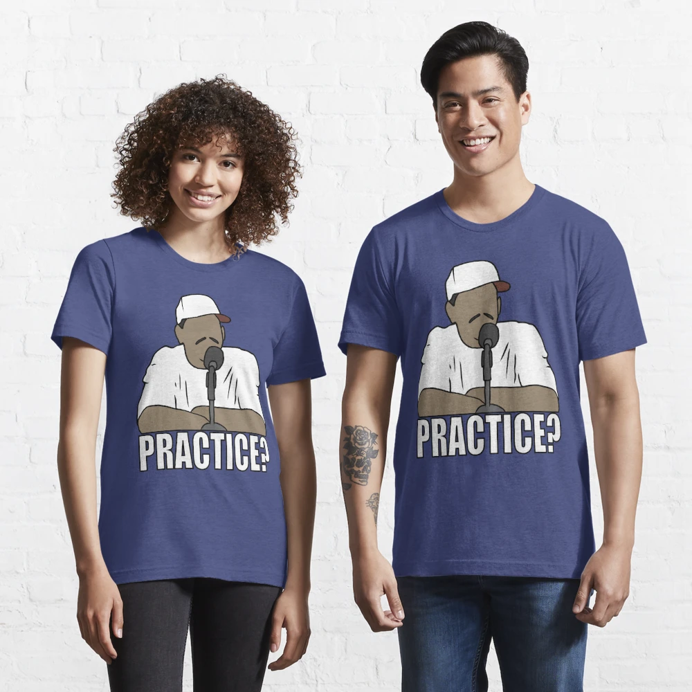 Not A Game We Talking Bout Practice – Allen Iverson T-shirt - Antantshirt