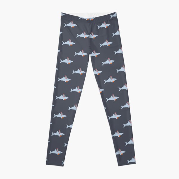 Shark Tornado Leggings