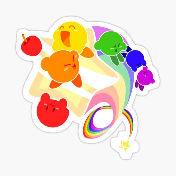 Proud Star Warriors Sticker