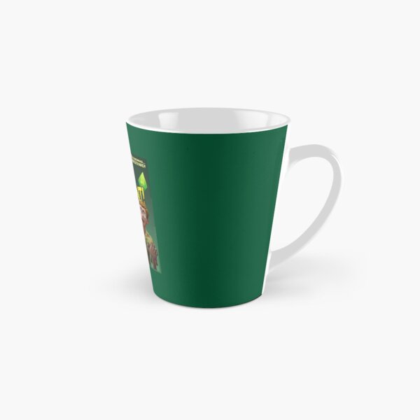 "The Cowplant!" Movie Poster - The Sims 4 Plumbob Basegame Poster Tall Mug