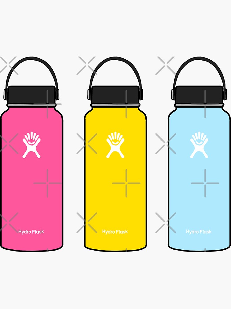 Waterproof Stickers Hydroflask Sticker Packs Sticker Pack Custom