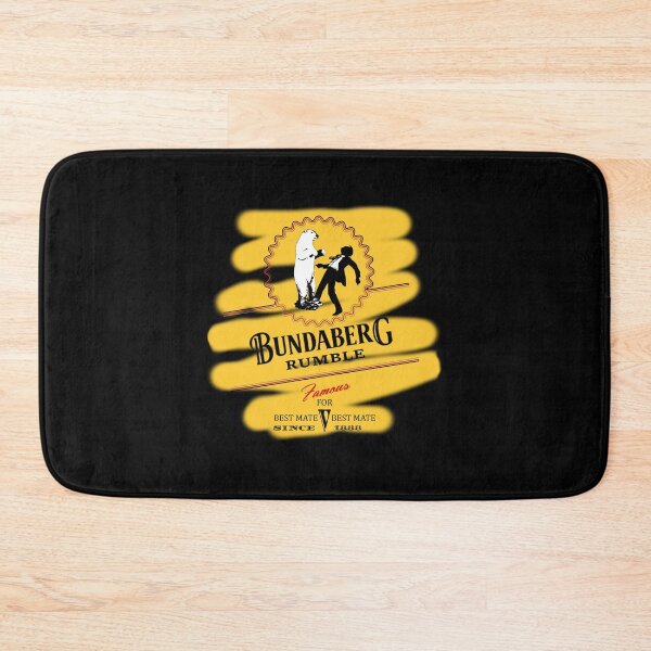 Artikelvorschau, Bundaberg Rumble entworfen und verkauft von Dreau Leggo.