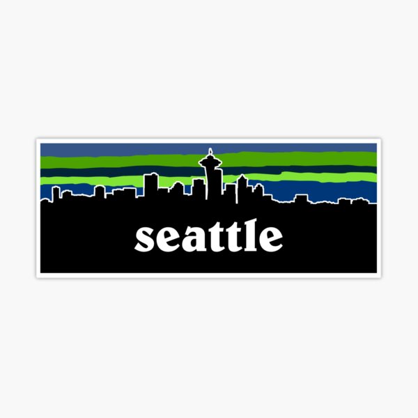 SEATLE MARINERS MBL LOGO Sticker for Sale by suher99