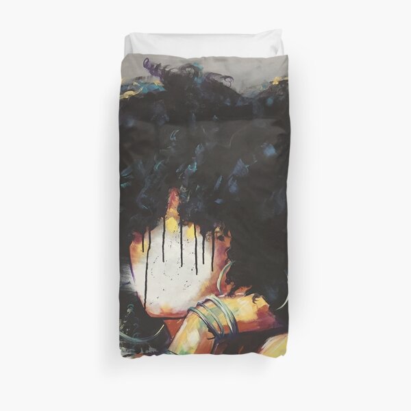 Naturally II Duvet Cover