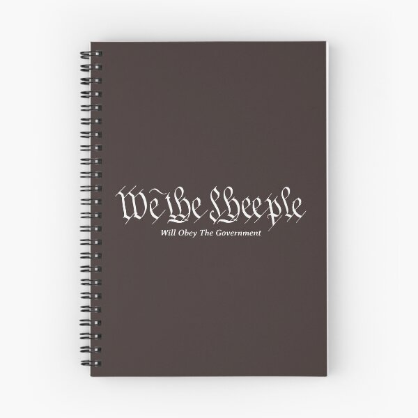 Item preview, We The Sheeple designed and sold by 73553.