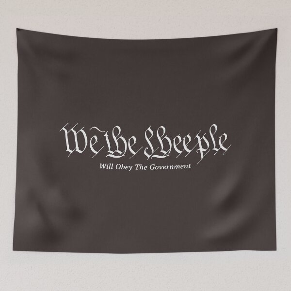 Item preview, We The Sheeple designed and sold by 73553.